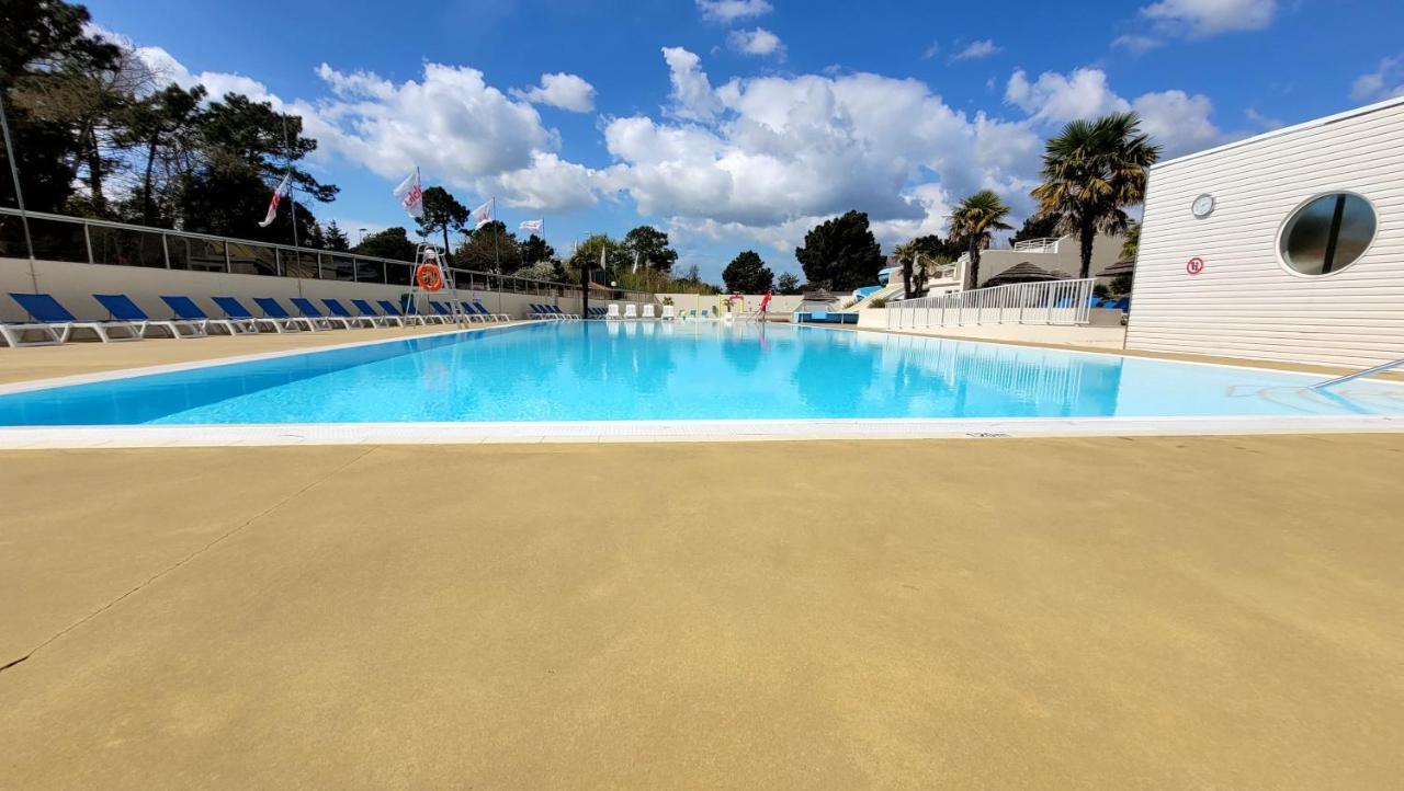 L Asina - Saint-Jean-De-Monts - Camping 4 Etoiles Villa Exteriör bild