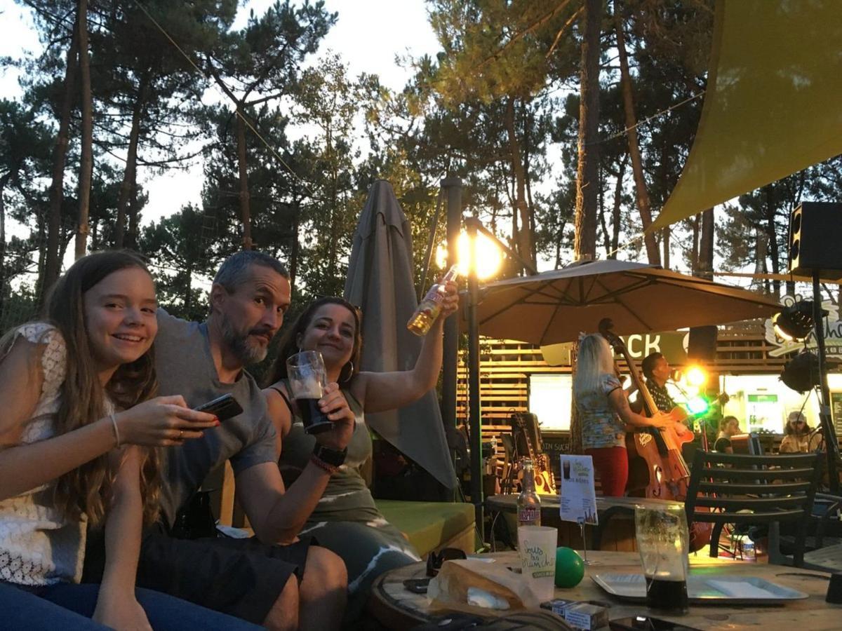 L Asina - Saint-Jean-De-Monts - Camping 4 Etoiles Villa Exteriör bild